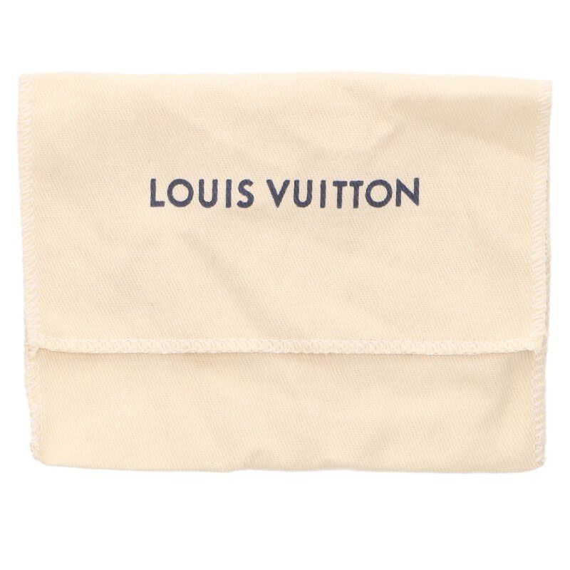 Louis Vuitton Comics Key Holder with Key — view 3
