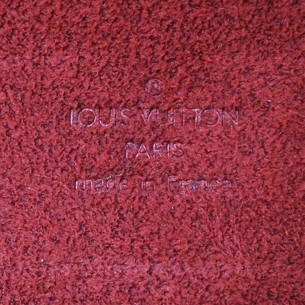 Louis Vuitton Bag Handbag Monogram Canvas Sonatine Brown Handheld Flap Type — view 6
