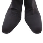 Prada Sports Sport Logo Long Boots Fabric Brown 38.5 — view 5