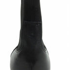 Prada Side Gore Short Boots Black 36.5 — view 7