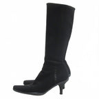 Prada Sports Sport Long Boots Black 38.5 — view 3