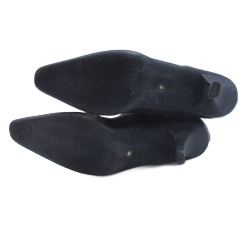 Prada Sports Sport Long Boots Black 38.5 — view 5