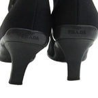 Prada Sports Sport Long Boots Black 38.5 — view 7