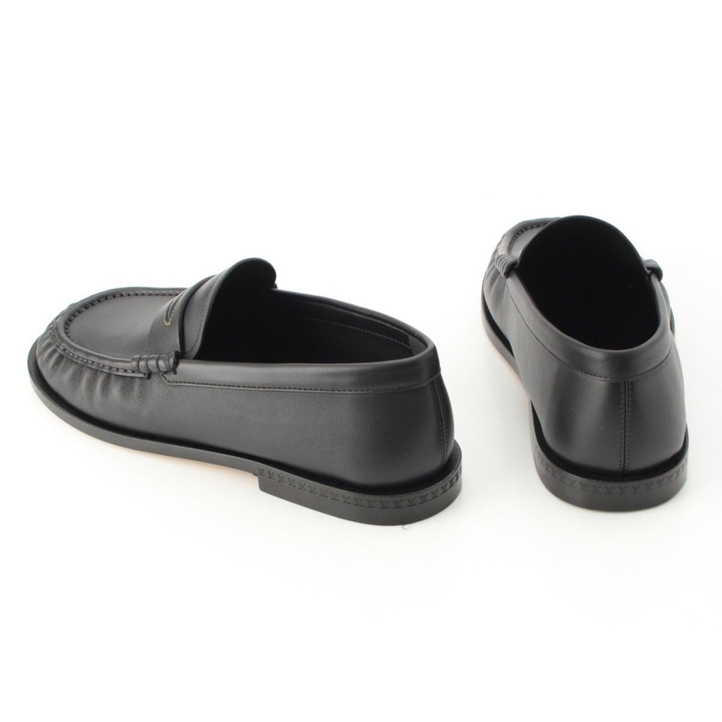 Louis Vuitton LV Jazz Loafers Shoes Black 7 — view 4
