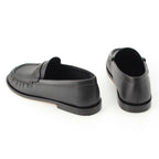 Louis Vuitton LV Jazz Loafers Shoes Black 7 — view 4