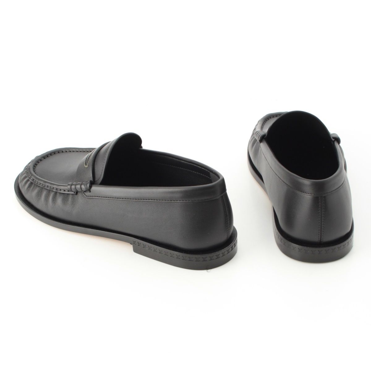 Louis Vuitton LV Jazz Loafers Shoes Black 7 — view 4