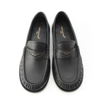 Louis Vuitton LV Jazz Loafers Shoes Black 7 — view 2