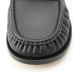 Louis Vuitton LV Jazz Loafers Shoes Black 7 — view 8