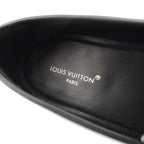 Louis Vuitton LV Jazz Loafers Shoes Black 7 — view 7
