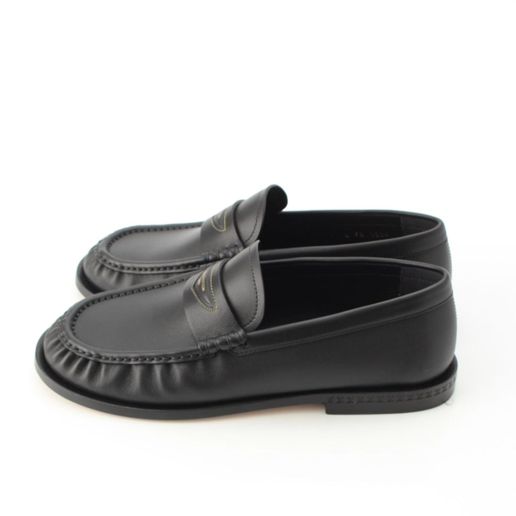 Louis Vuitton LV Jazz Loafers Shoes Black 7 — view 3