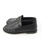 Louis Vuitton LV Jazz Loafers Shoes Black 7 — view 3