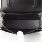 Dior 30 Montane Avenue Calf Leather 2-Way Shoulder Handbag Black — view 6