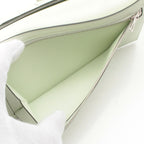 Hermes Bearn Souffle Epsom Wallet Silver Valfiz — view 5