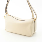 Gucci Horsebit Half Shoulder Bag White — view 2