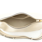 Gucci Horsebit Half Shoulder Bag White — view 6