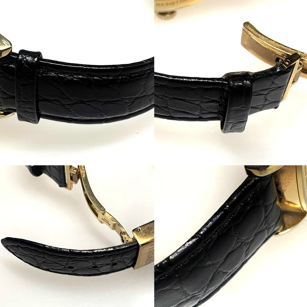 Versace Black Imperial Quartz Anniversary — view 5
