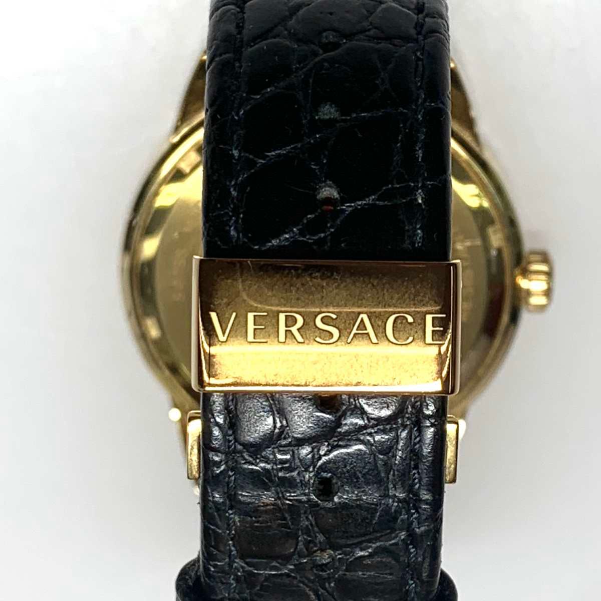 Versace Black Imperial Quartz Anniversary — view 7