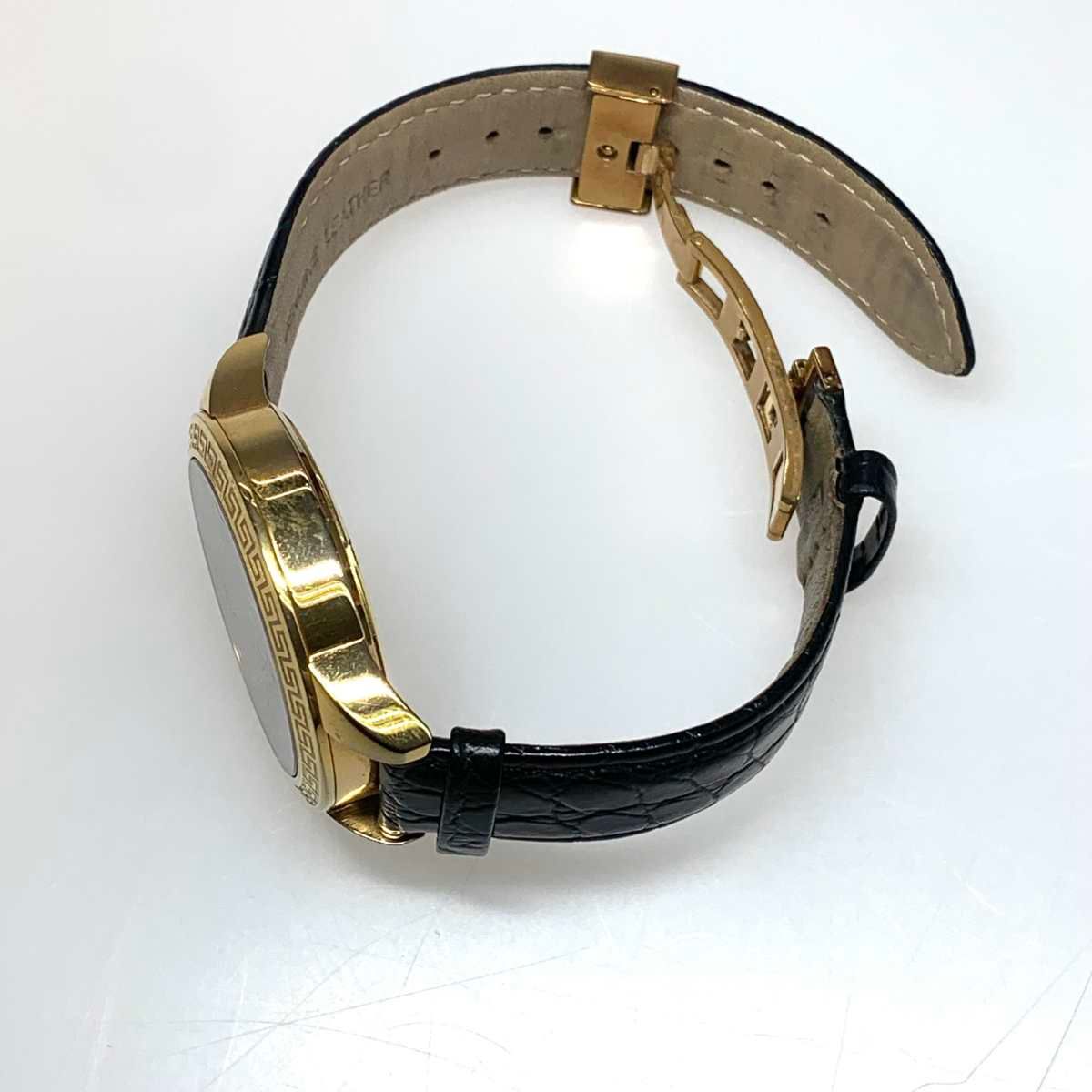 Versace Black Imperial Quartz Anniversary — view 8
