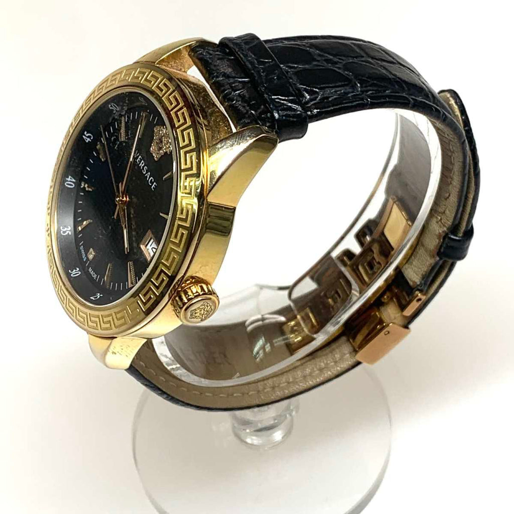 Versace Black Imperial Quartz Anniversary — view 2