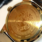 Versace Black Imperial Quartz Anniversary — view 4