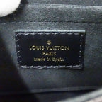 Louis Vuitton 2-Way Shoulder Bag Monogram Reverse Canvas Camera Box Brown — view 9