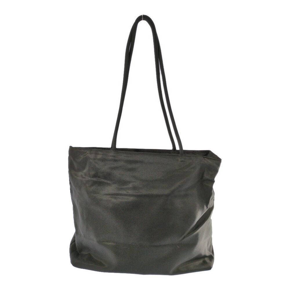 Prada Tessuto Tote Black — view 2