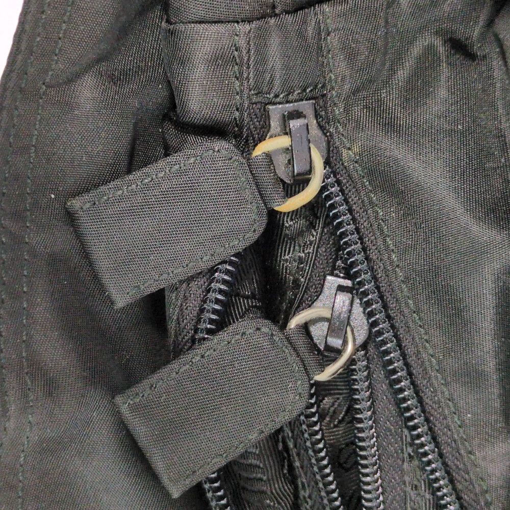 Prada Tessuto Tote Black — view 8