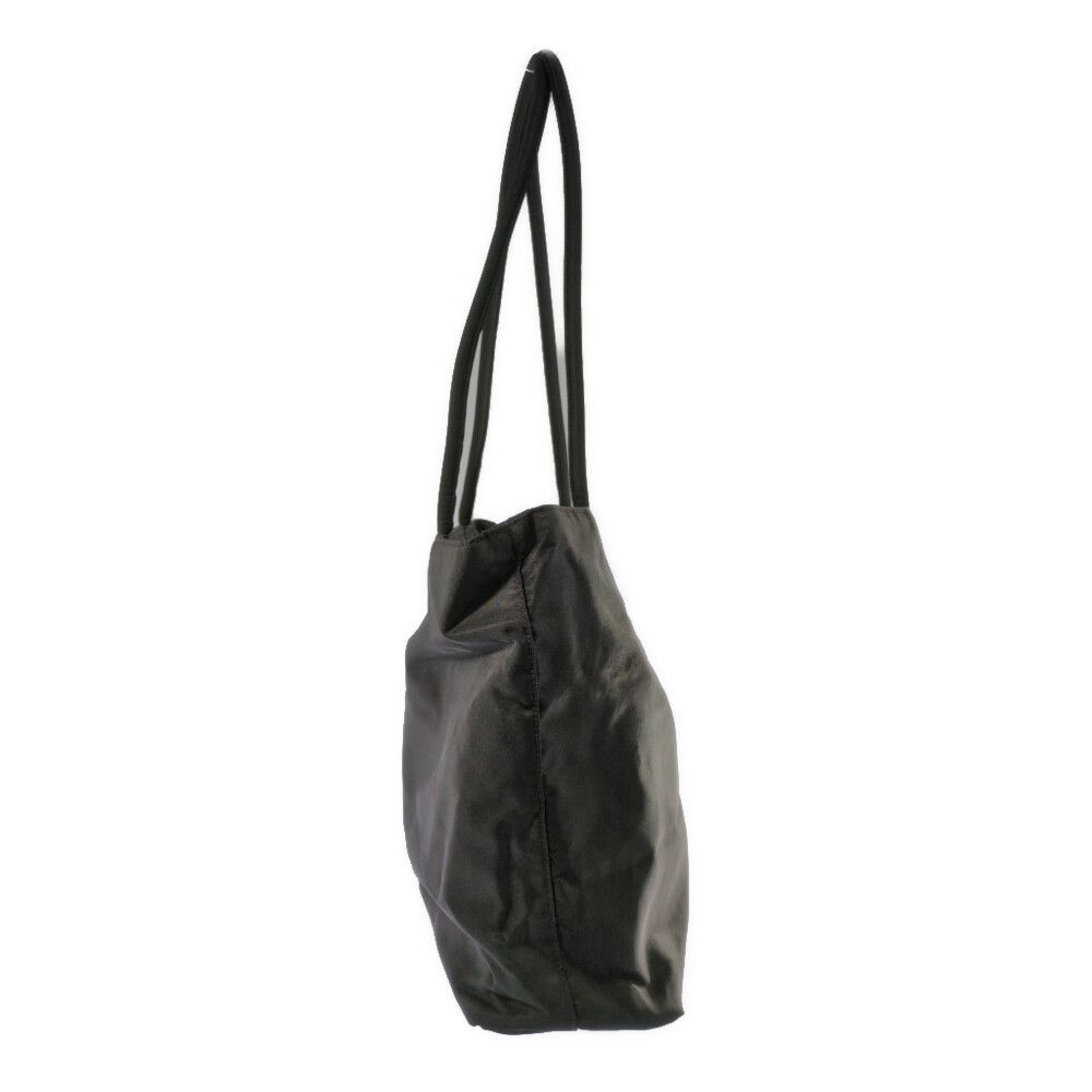 Prada Tessuto Tote Black — view 3