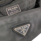 Prada Tessuto Tote Black — view 6
