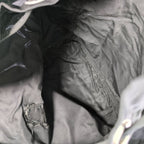 Prada Nylon Vela Backpack Black — view 5