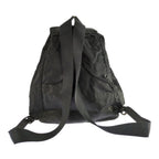 Prada Nylon Vela Backpack Black — view 2
