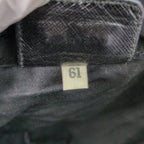 Prada Nylon Vela Backpack Black — view 7