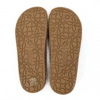 Loewe Sandals Flat 42 Brown Spring Summer — view 5