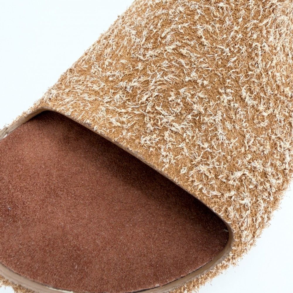 Loewe Sandals Flat 42 Brown Spring Summer — view 8