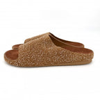 Loewe Sandals Flat 42 Brown Spring Summer — view 2
