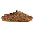 Loewe Sandals Flat 42 Brown Spring Summer — view 3