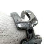 Hermes Ring Motif Ation, peeling of plating — view 6