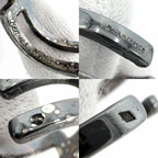 Hermes Ring Motif Ation, peeling of plating — view 4