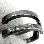 Hermes Ring Motif Ation, peeling of plating — view 8