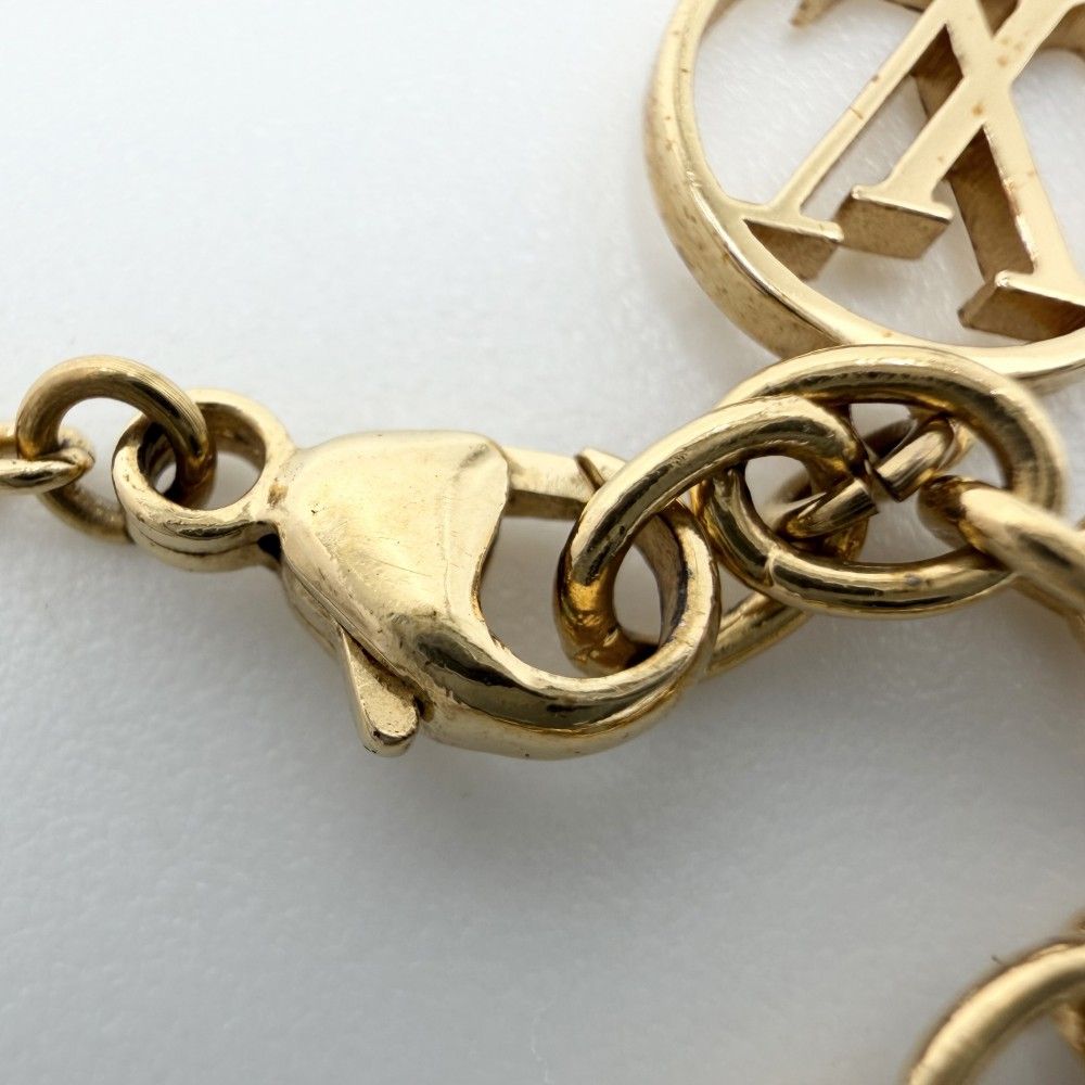 Louis Vuitton Bracelet Flower Full Star Gold — view 4