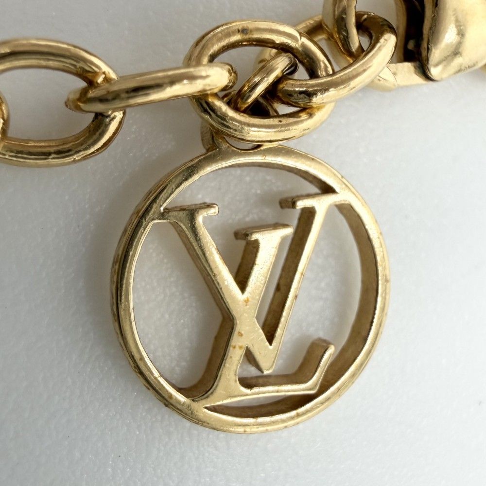 Louis Vuitton Bracelet Flower Full Star Gold — view 5