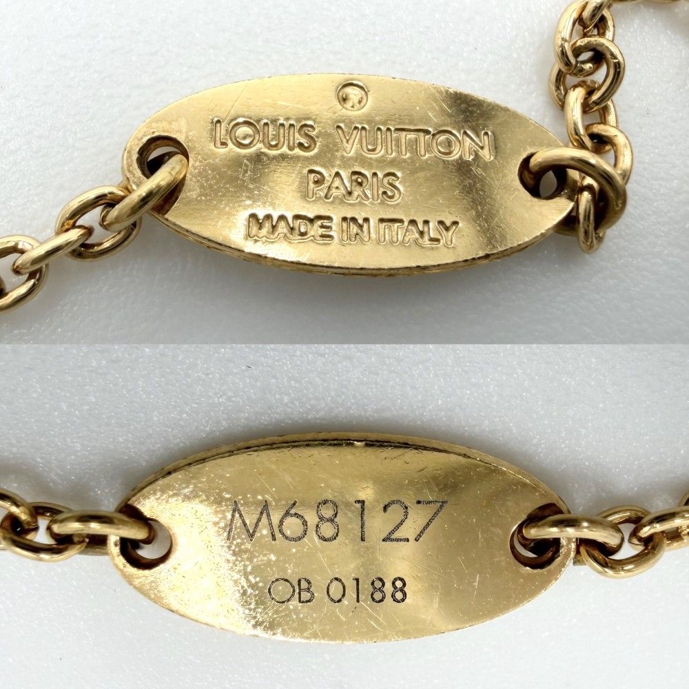 Louis Vuitton Bracelet Flower Full Star Gold — view 3
