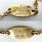Louis Vuitton Bracelet Flower Full Star Gold — view 3