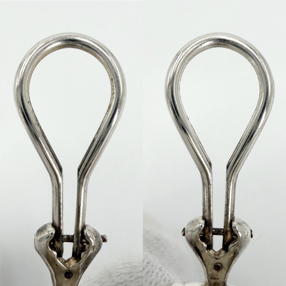 Chanel Earrings Logo Vintage — view 4