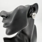 Chanel Earrings Logo Vintage — view 3