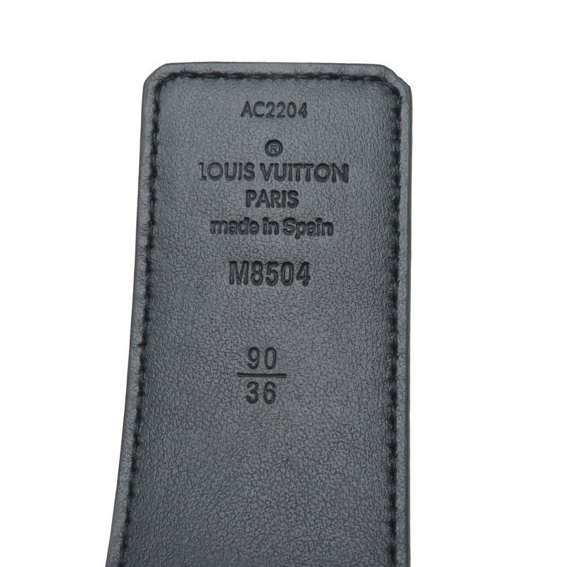 Louis Vuitton Belt Black — view 7