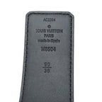 Louis Vuitton Belt Black — view 7