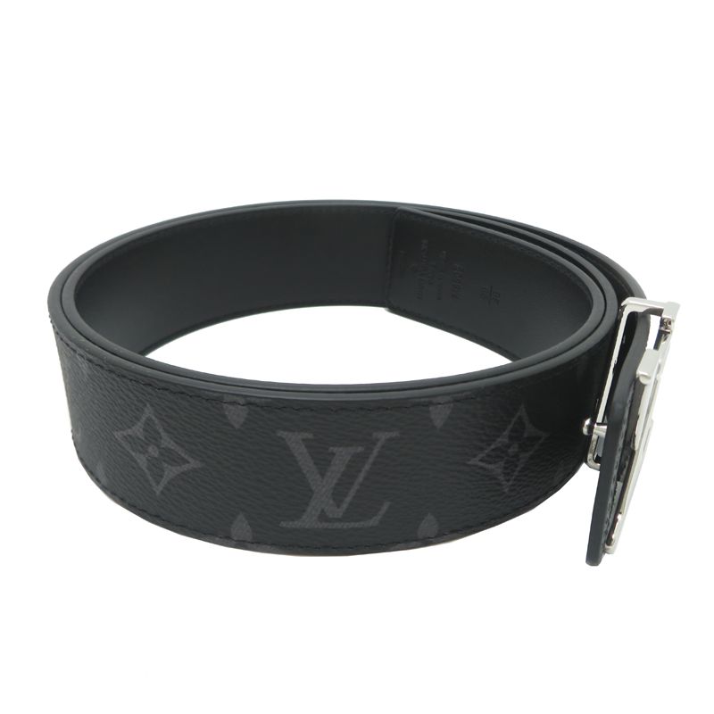 Louis Vuitton Belt Black — view 4