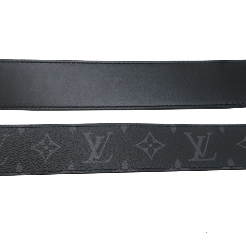 Louis Vuitton Belt Black — view 8