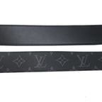 Louis Vuitton Belt Black — view 8